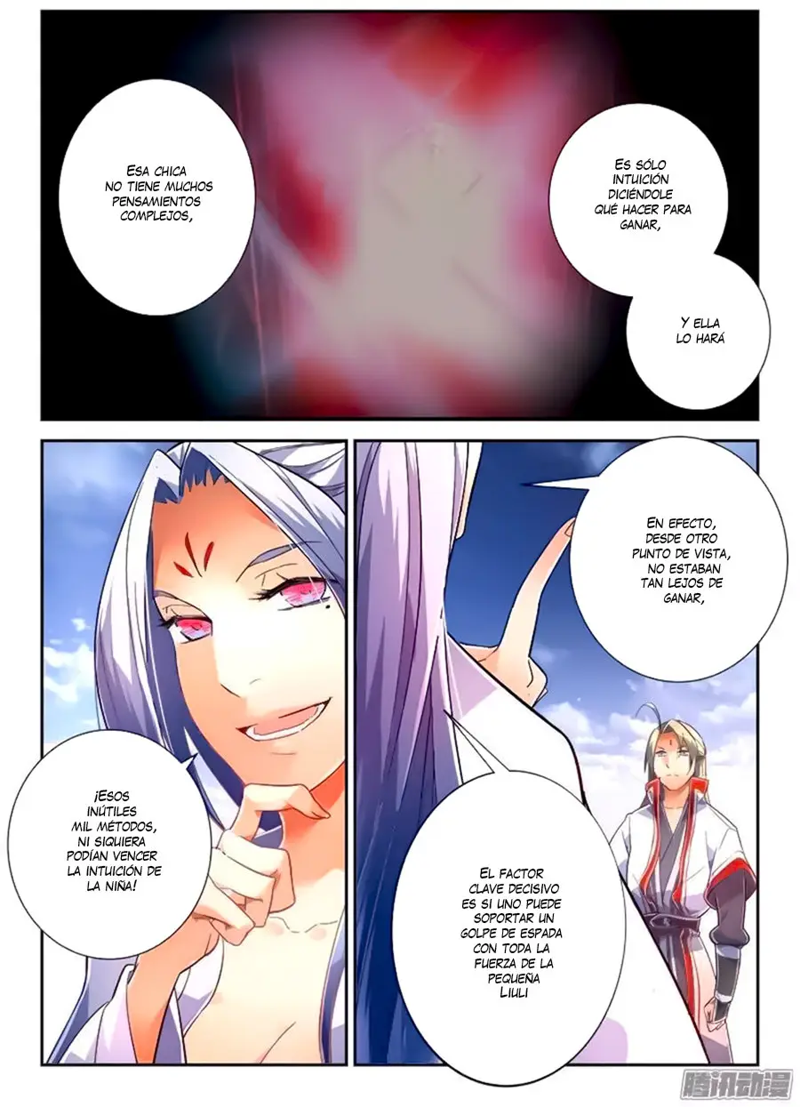 Spirit Blade Mountain (2015) - Capítulo 235 - Página 4 - LectorTMOo