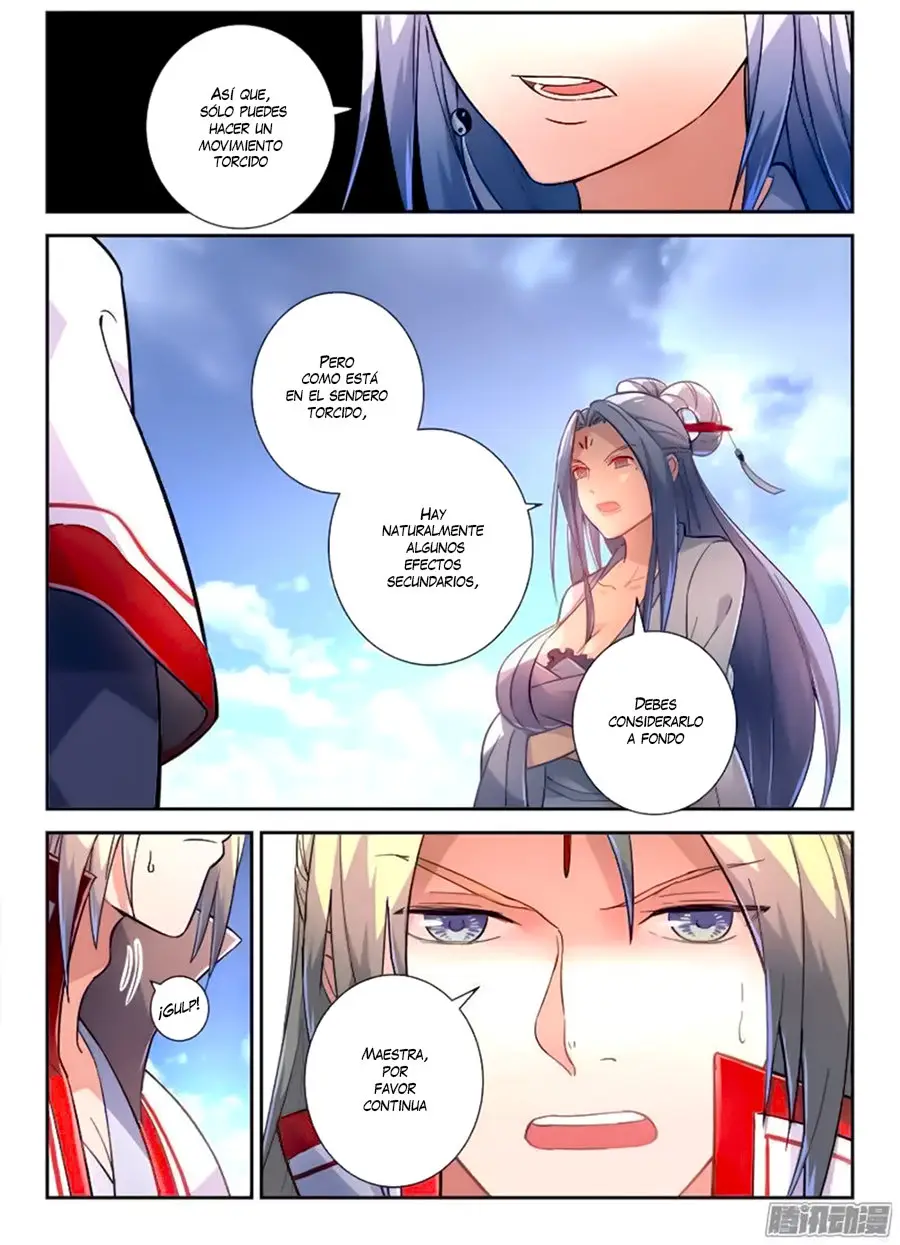 Spirit Blade Mountain (2015) - Capítulo 235 - Página 9 - LectorTMOo