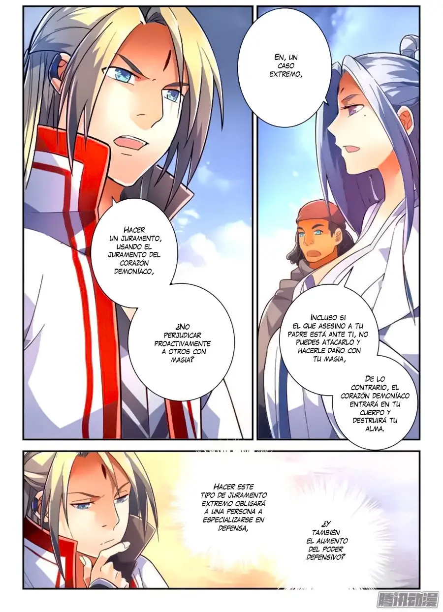 Spirit Blade Mountain (2015) - Capítulo 236 - Página 3 - LectorTMOo