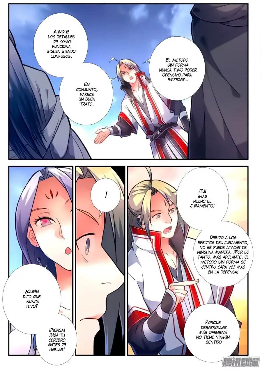 Spirit Blade Mountain (2015) - Capítulo 236 - Página 4 - LectorTMOo