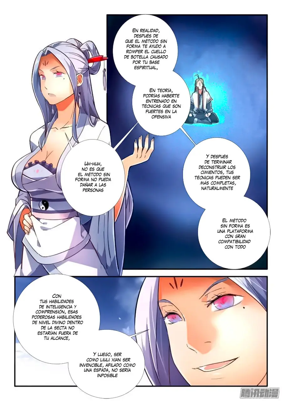 Spirit Blade Mountain (2015) - Capítulo 236 - Página 5 - LectorTMOo