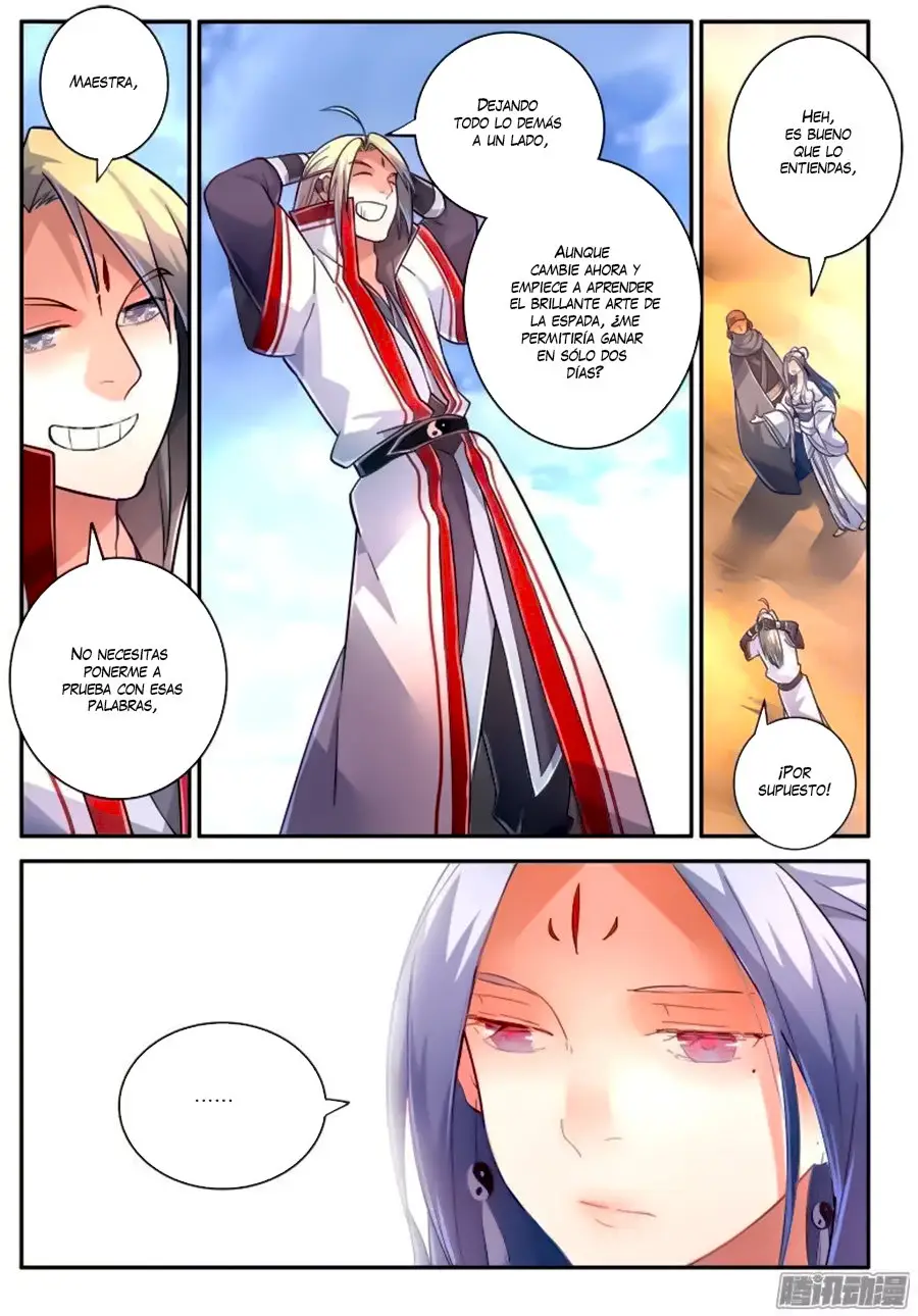 Spirit Blade Mountain (2015) - Capítulo 236 - Página 6 - LectorTMOo