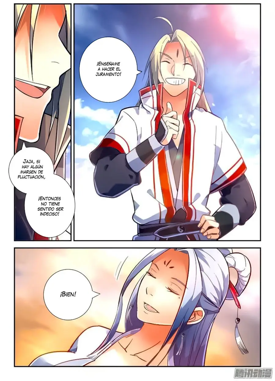 Spirit Blade Mountain (2015) - Capítulo 236 - Página 11 - LectorTMOo