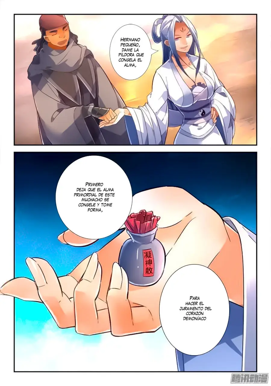 Spirit Blade Mountain (2015) - Capítulo 236 - Página 12 - LectorTMOo