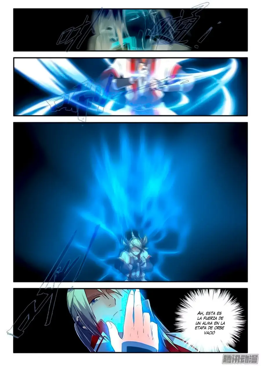 Spirit Blade Mountain (2015) - Capítulo 237 - Página 4 - LectorTMOo