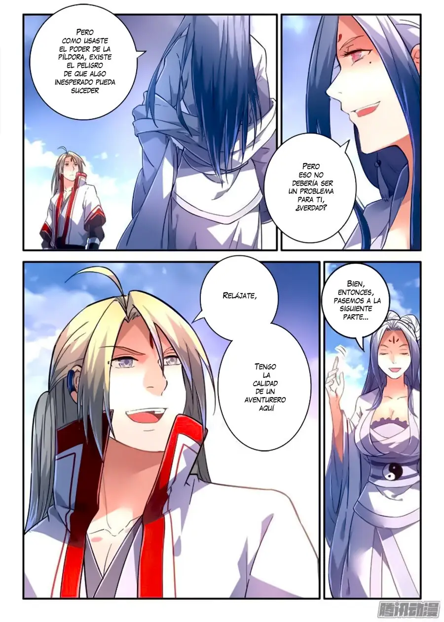 Spirit Blade Mountain (2015) - Capítulo 237 - Página 9 - LectorTMOo