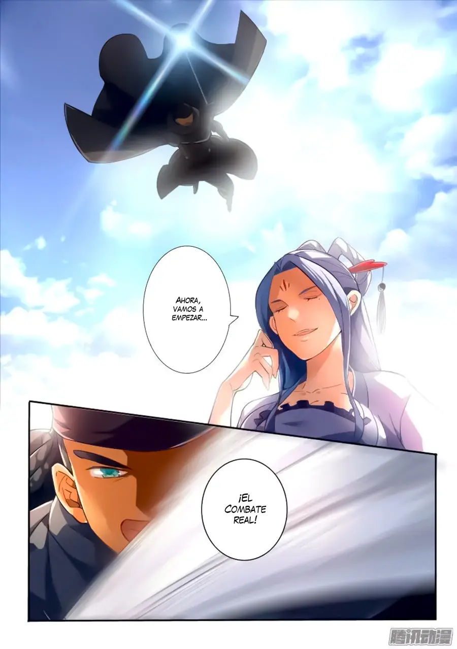 Spirit Blade Mountain (2015) - Capítulo 237 - Página 10 - LectorTMOo