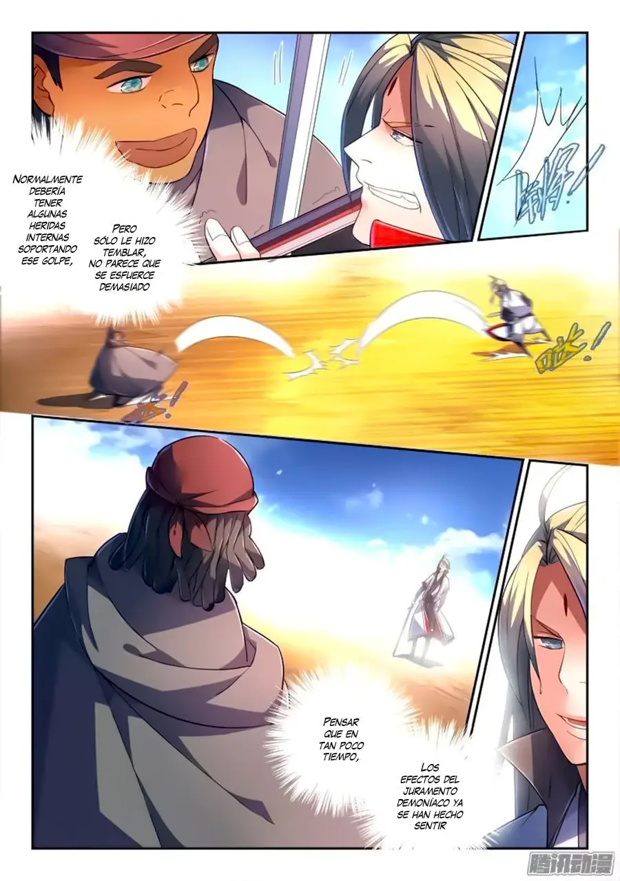 Spirit Blade Mountain (2015) - Capítulo 238 - Página 5 - LectorTMOo