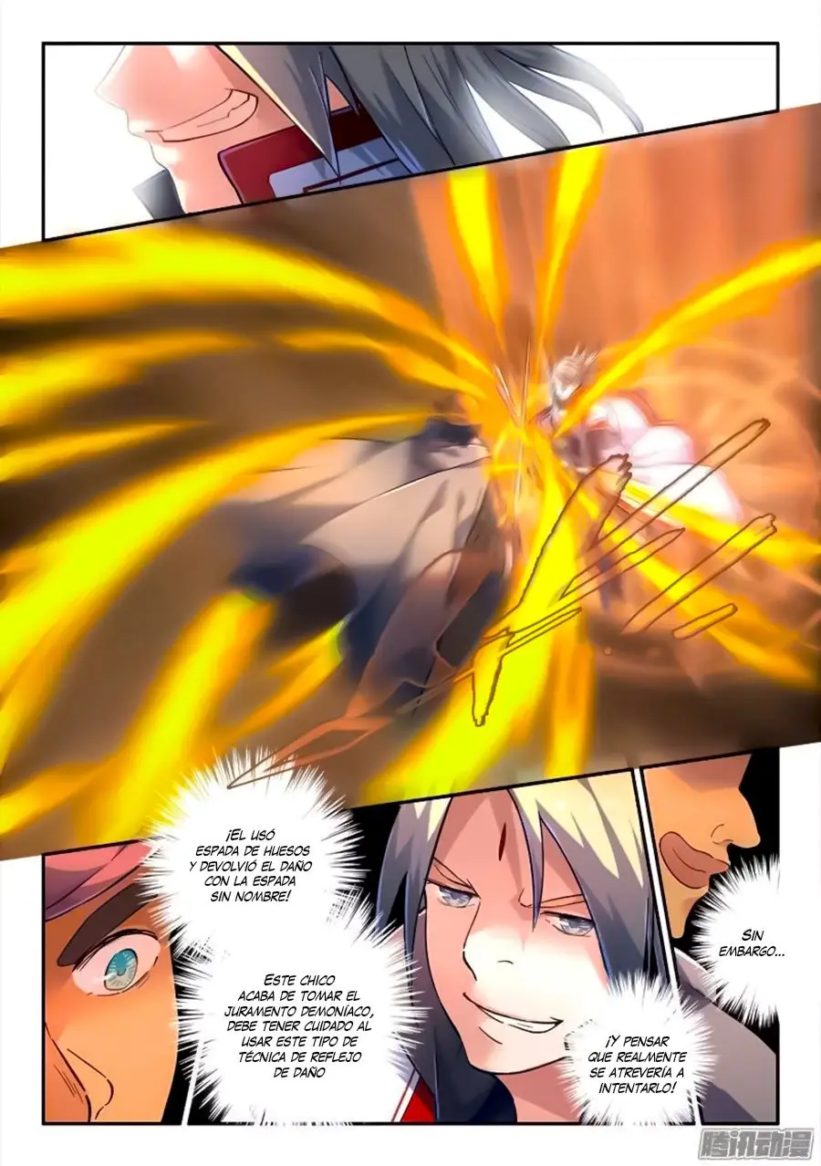 Spirit Blade Mountain (2015) - Capítulo 238 - Página 7 - LectorTMOo