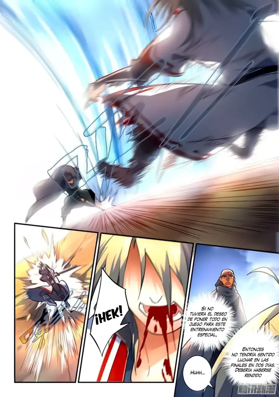 Spirit Blade Mountain (2015) - Capítulo 238 - Página 8 - LectorTMOo