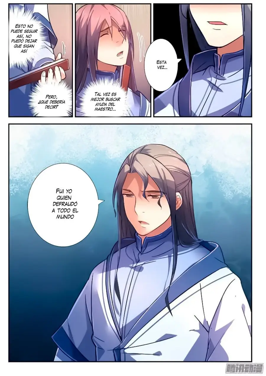 Spirit Blade Mountain (2015) - Capítulo 238 - Página 12 - LectorTMOo