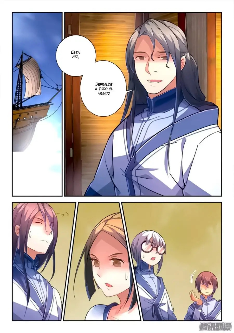 Spirit Blade Mountain (2015) - Capítulo 239 - Página 3 - LectorTMOo