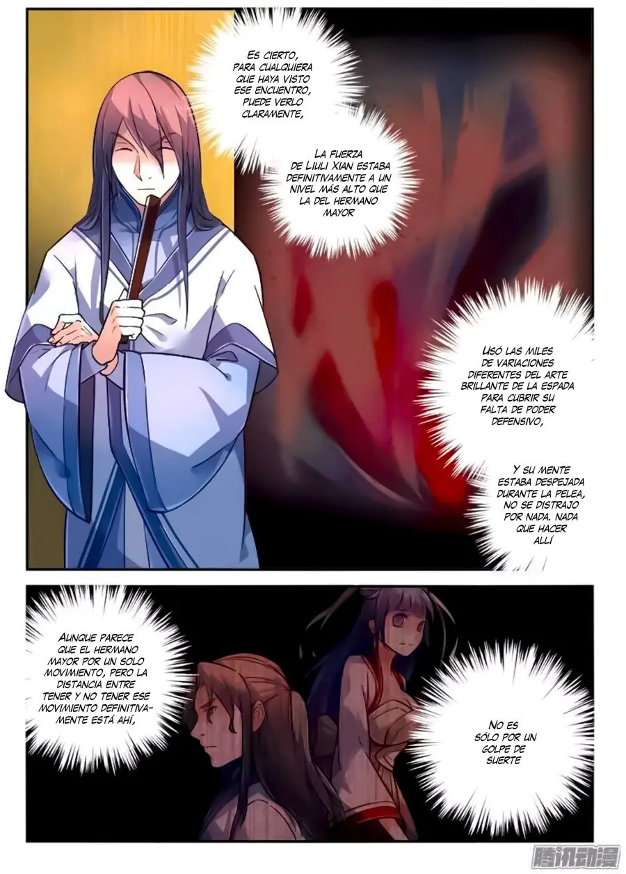 Spirit Blade Mountain (2015) - Capítulo 239 - Página 6 - LectorTMOo