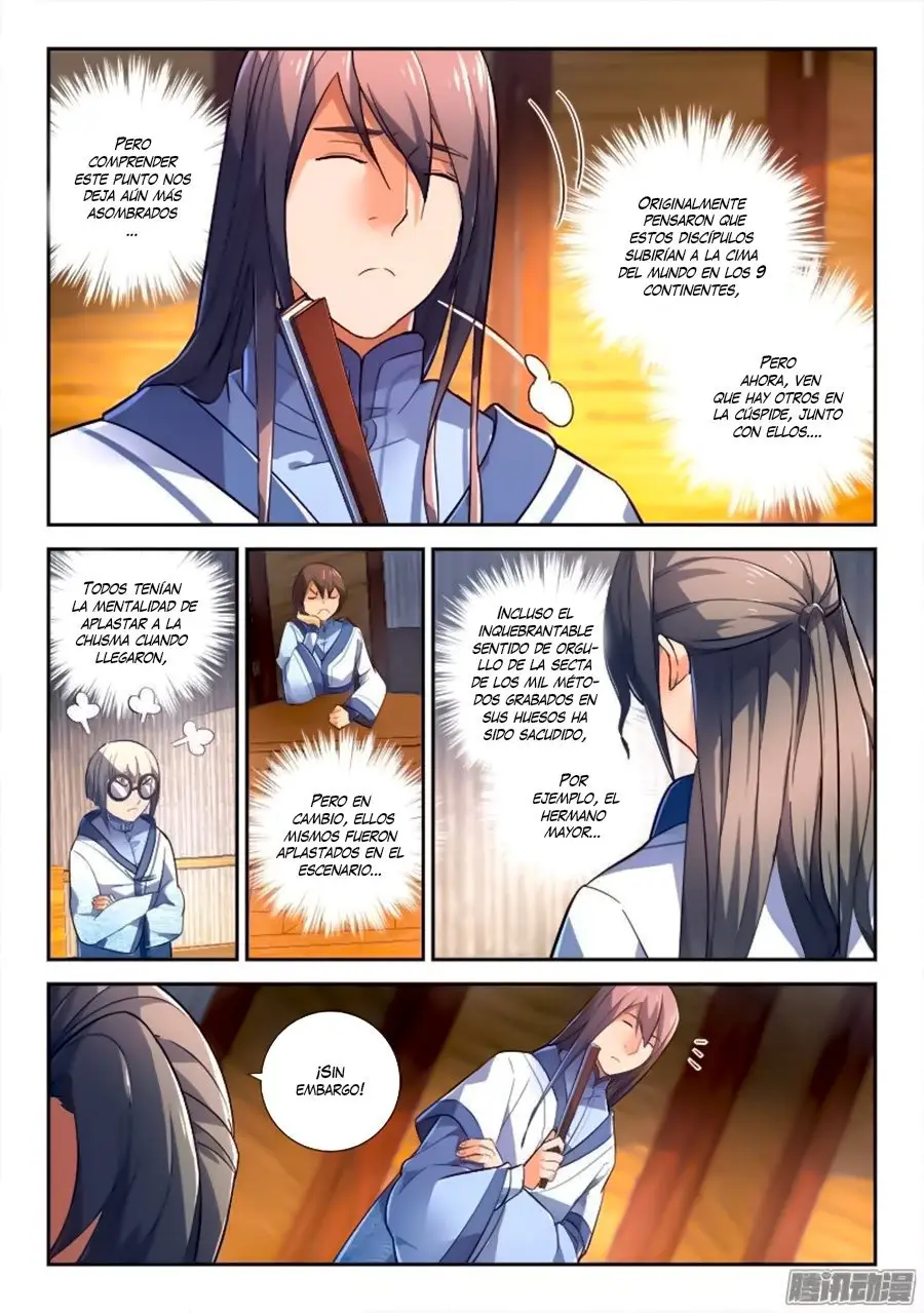 Spirit Blade Mountain (2015) - Capítulo 239 - Página 7 - LectorTMOo