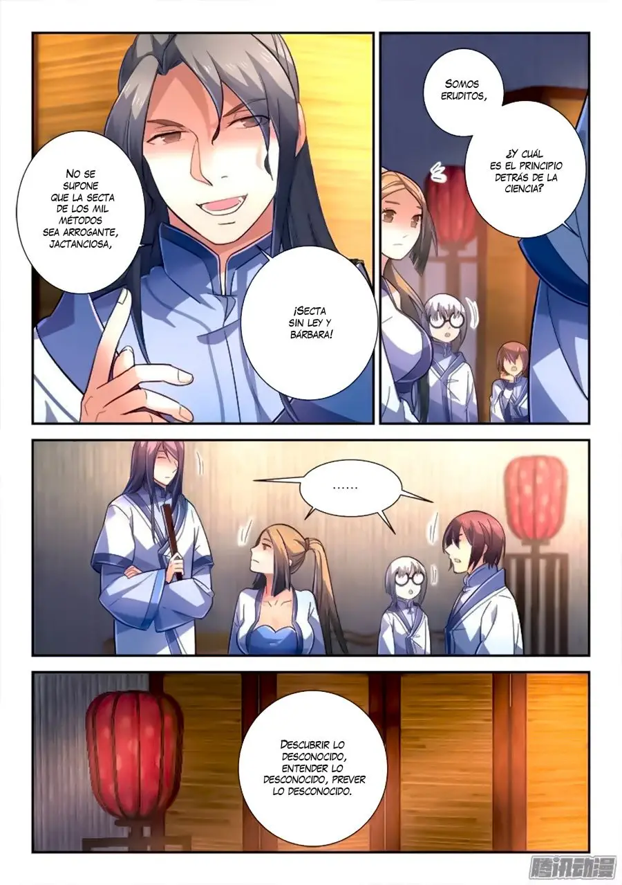 Spirit Blade Mountain (2015) - Capítulo 239 - Página 8 - LectorTMOo
