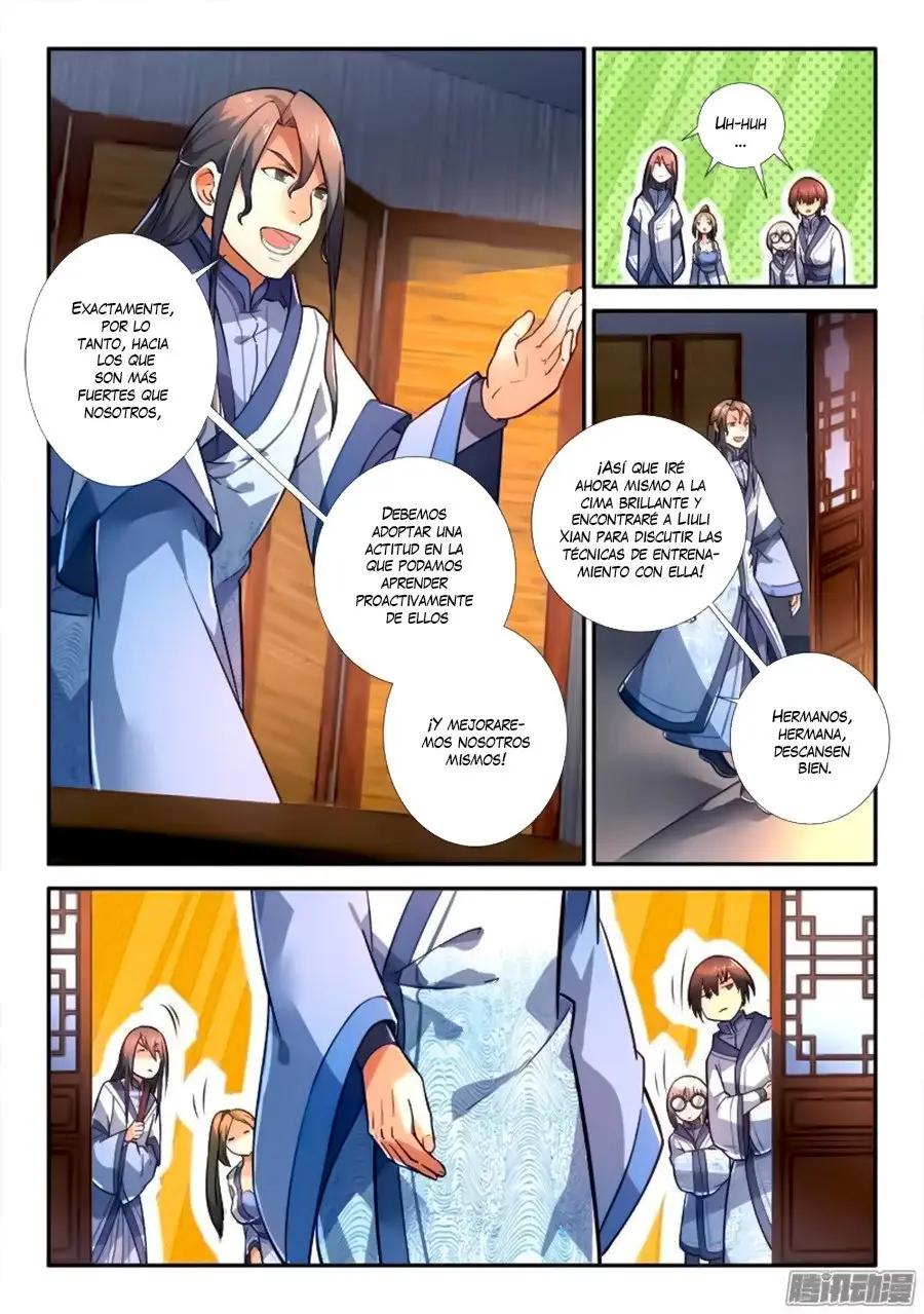 Spirit Blade Mountain (2015) - Capítulo 239 - Página 9 - LectorTMOo