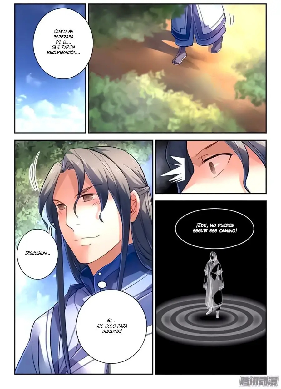 Spirit Blade Mountain (2015) - Capítulo 239 - Página 10 - LectorTMOo