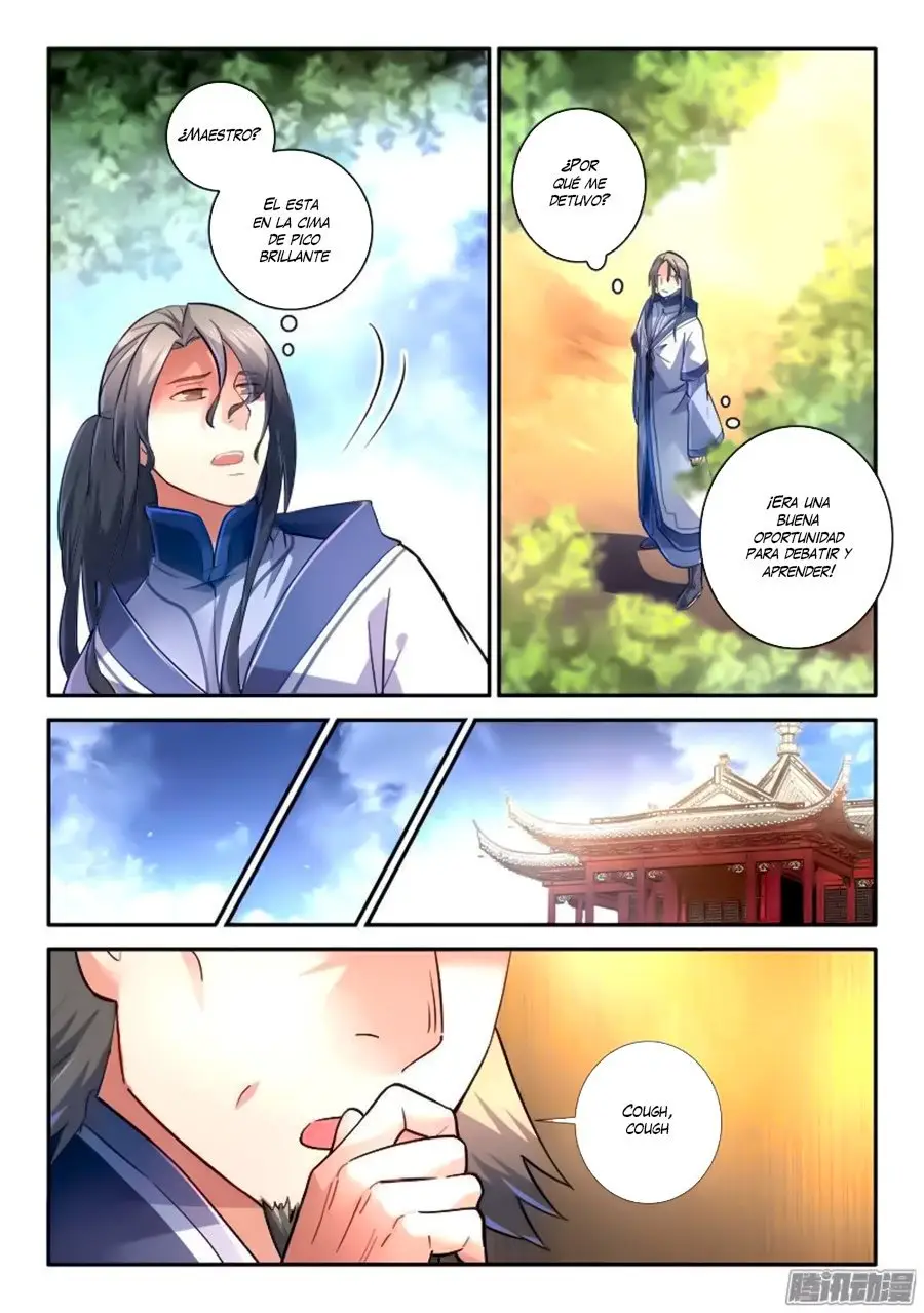 Spirit Blade Mountain (2015) - Capítulo 239 - Página 11 - LectorTMOo