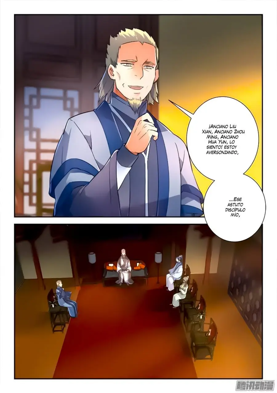 Spirit Blade Mountain (2015) - Capítulo 239 - Página 12 - LectorTMOo