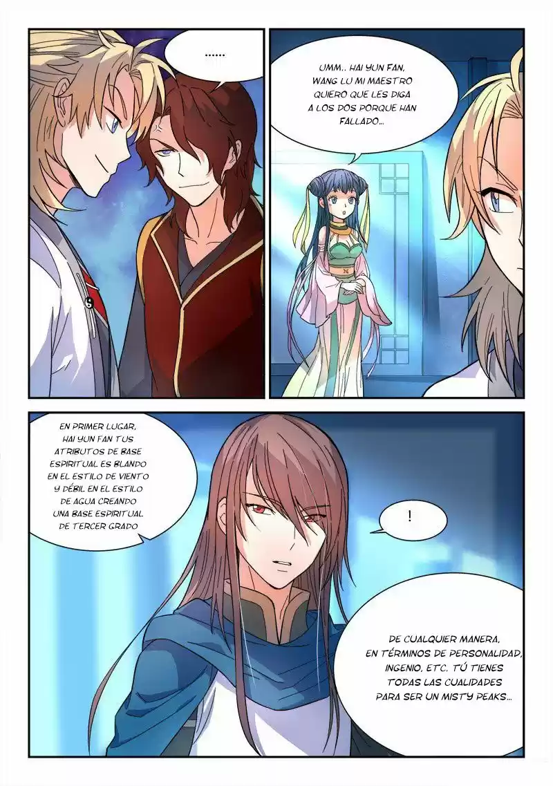 Spirit Blade Mountain (2015) - Capítulo 24 - Página 6 - LectorTMOo