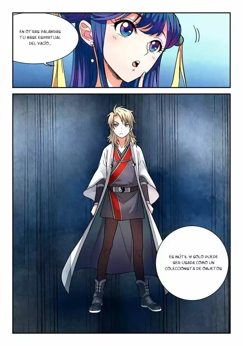 Spirit Blade Mountain (2015) - Capítulo 24 - Página 12 - LectorTMOo