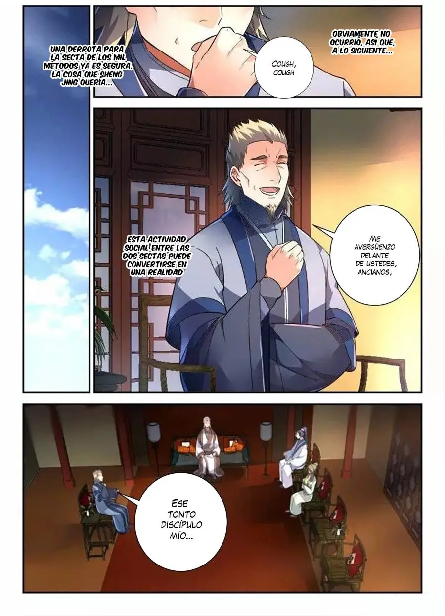 Spirit Blade Mountain (2015) - Capítulo 240 - Página 3 - LectorTMOo