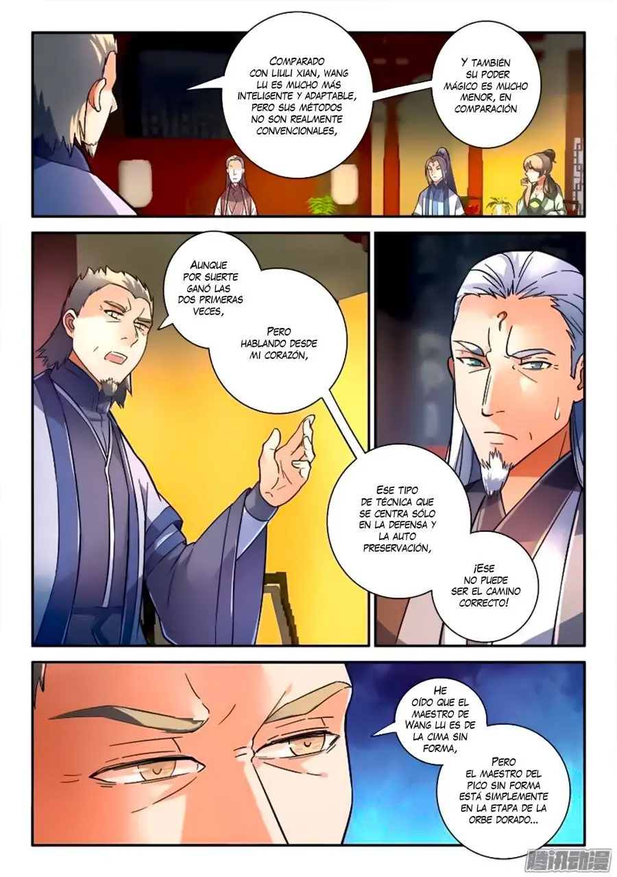 Spirit Blade Mountain (2015) - Capítulo 240 - Página 8 - LectorTMOo