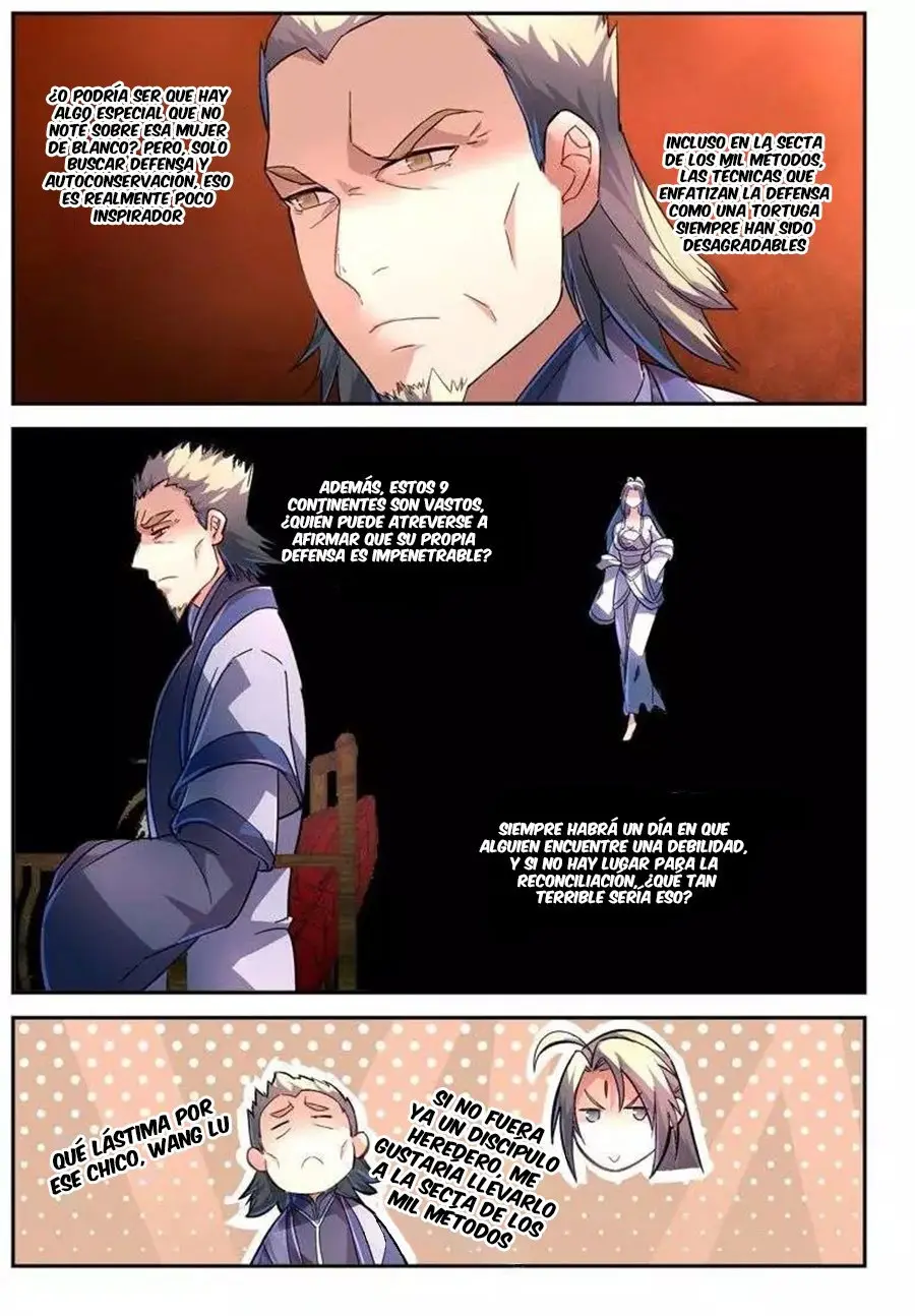 Spirit Blade Mountain (2015) - Capítulo 240 - Página 10 - LectorTMOo