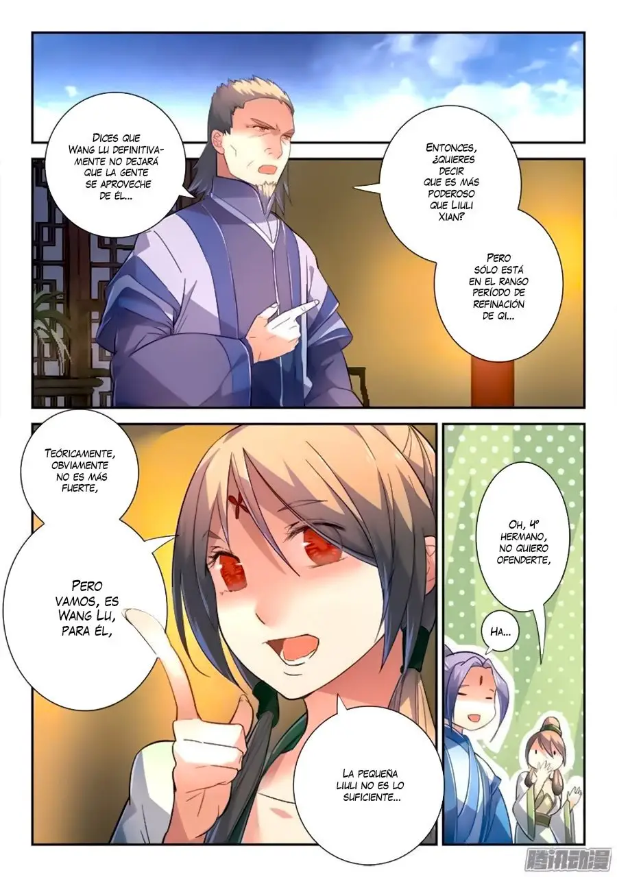 Spirit Blade Mountain (2015) - Capítulo 241 - Página 3 - LectorTMOo