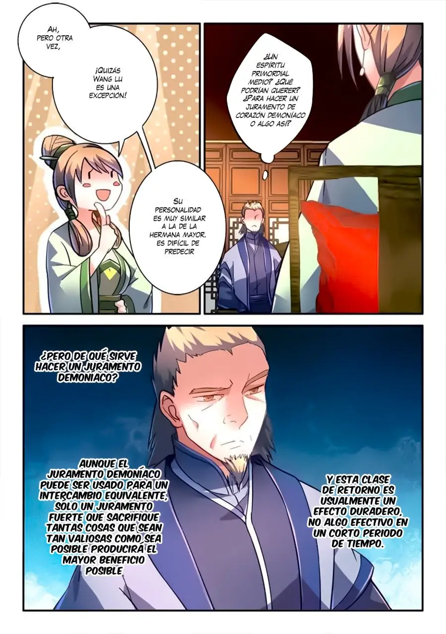 Spirit Blade Mountain (2015) - Capítulo 241 - Página 5 - LectorTMOo