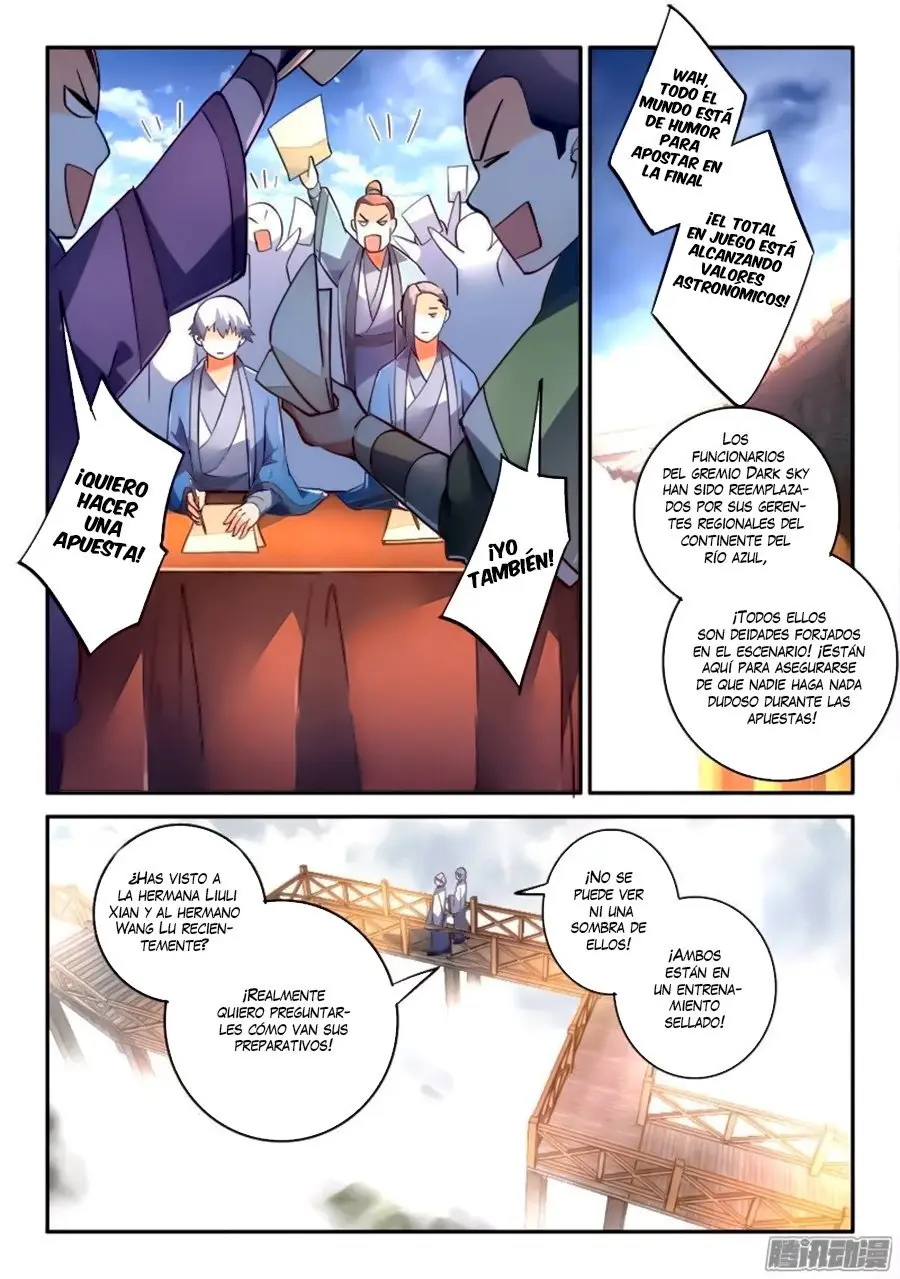 Spirit Blade Mountain (2015) - Capítulo 241 - Página 8 - LectorTMOo