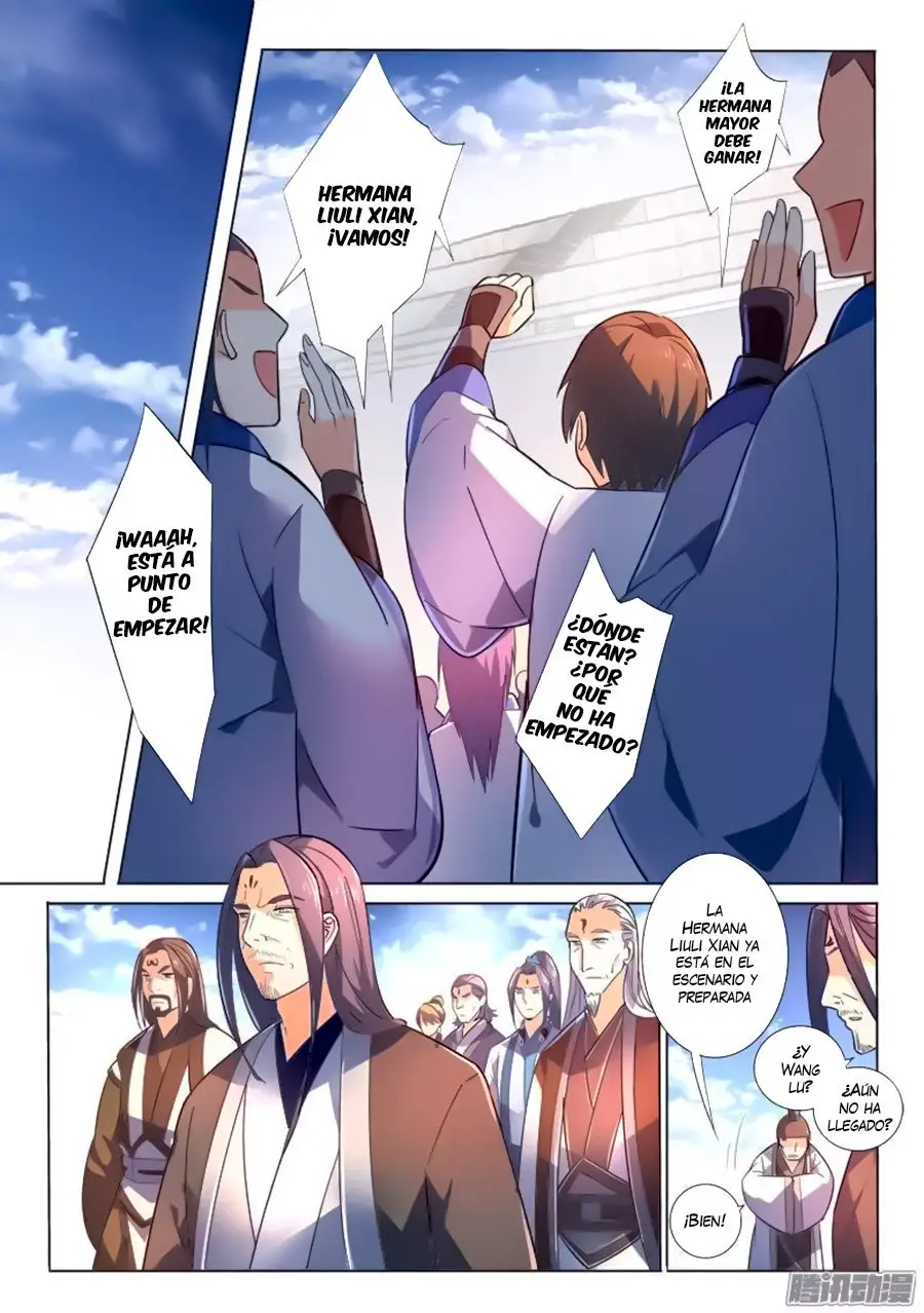 Spirit Blade Mountain (2015) - Capítulo 241 - Página 10 - LectorTMOo