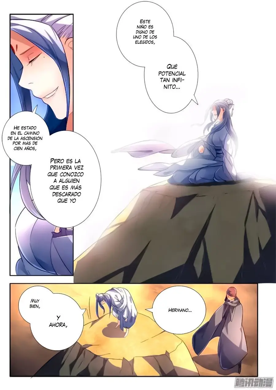 Spirit Blade Mountain (2015) - Capítulo 241 - Página 13 - LectorTMOo