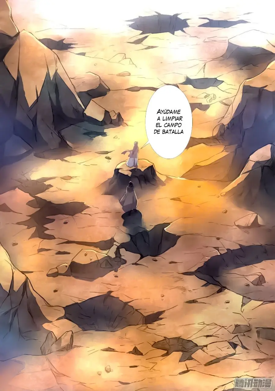 Spirit Blade Mountain (2015) - Capítulo 241 - Página 14 - LectorTMOo