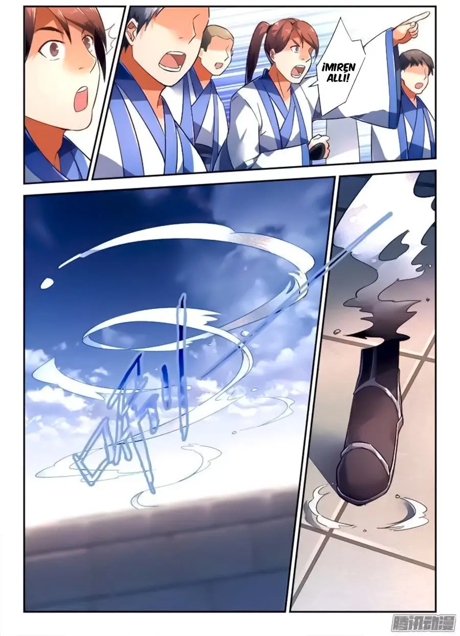 Spirit Blade Mountain (2015) - Capítulo 242 - Página 4 - LectorTMOo