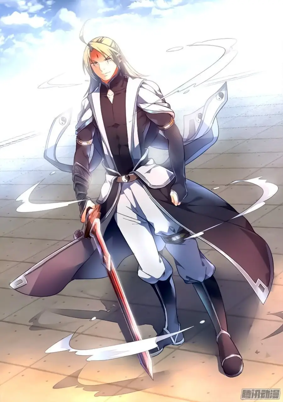 Spirit Blade Mountain (2015) - Capítulo 242 - Página 5 - LectorTMOo