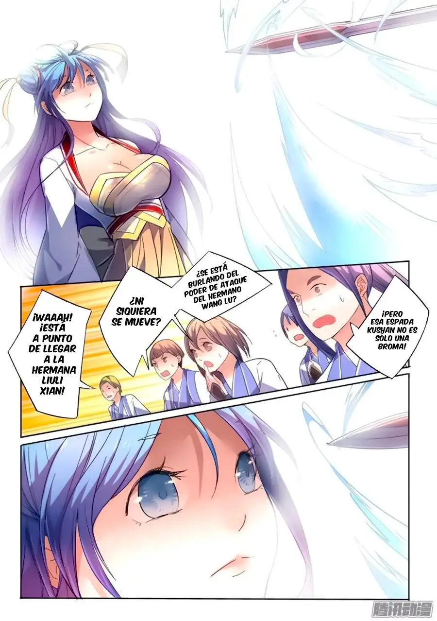 Spirit Blade Mountain (2015) - Capítulo 242 - Página 9 - LectorTMOo