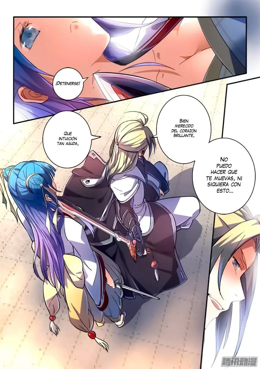 Spirit Blade Mountain (2015) - Capítulo 242 - Página 12 - LectorTMOo
