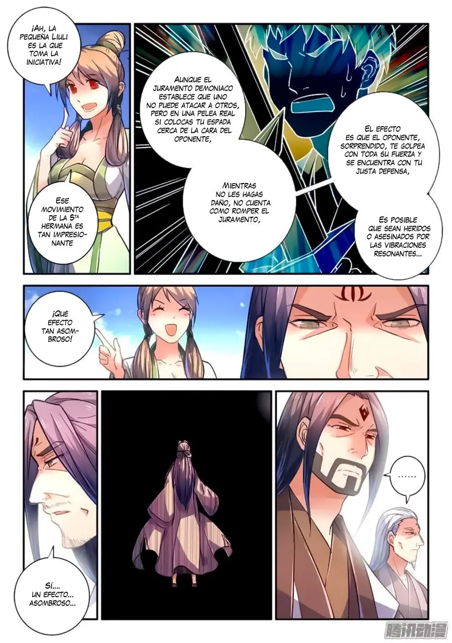 Spirit Blade Mountain (2015) - Capítulo 243 - Página 7 - LectorTMOo