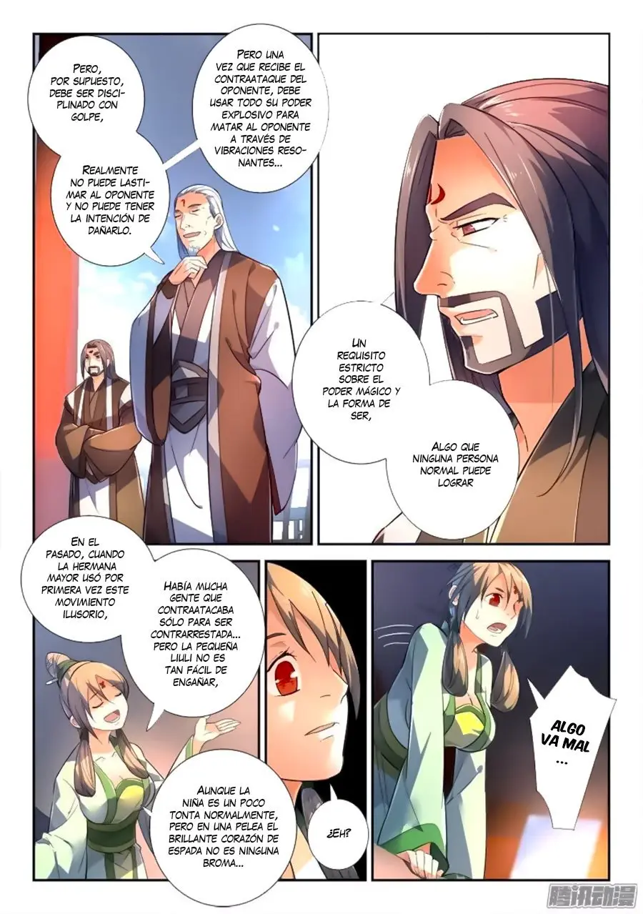 Spirit Blade Mountain (2015) - Capítulo 243 - Página 9 - LectorTMOo