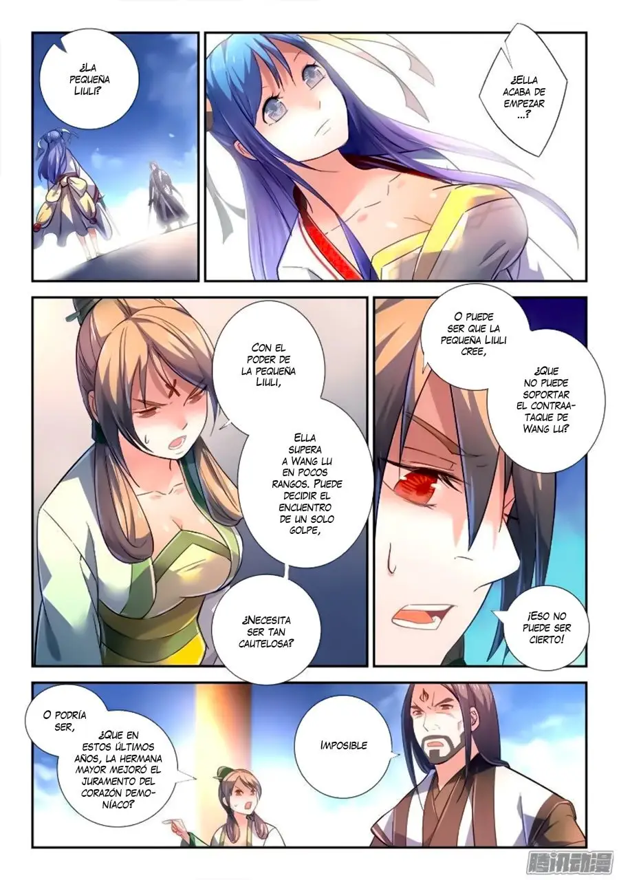 Spirit Blade Mountain (2015) - Capítulo 243 - Página 10 - LectorTMOo