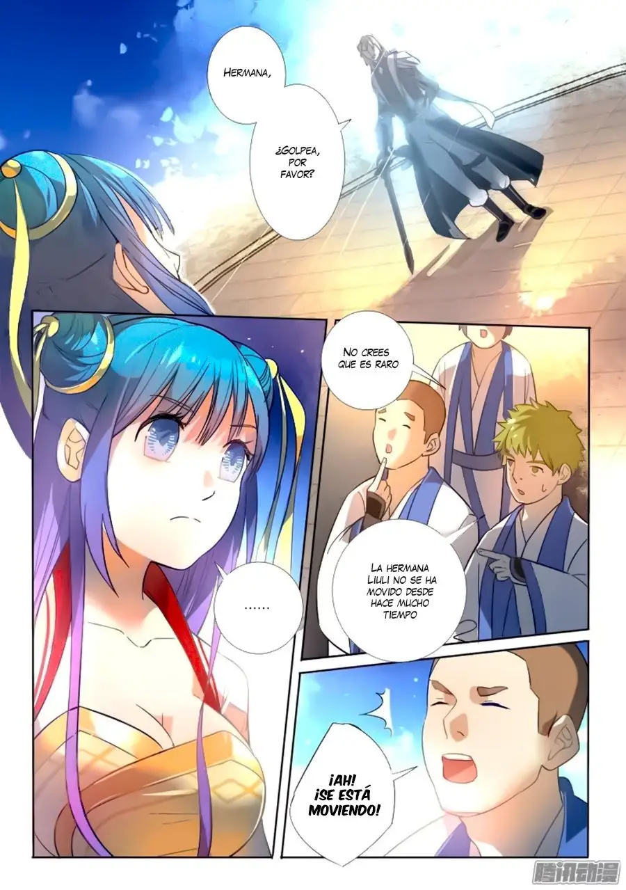 Spirit Blade Mountain (2015) - Capítulo 244 - Página 3 - LectorTMOo