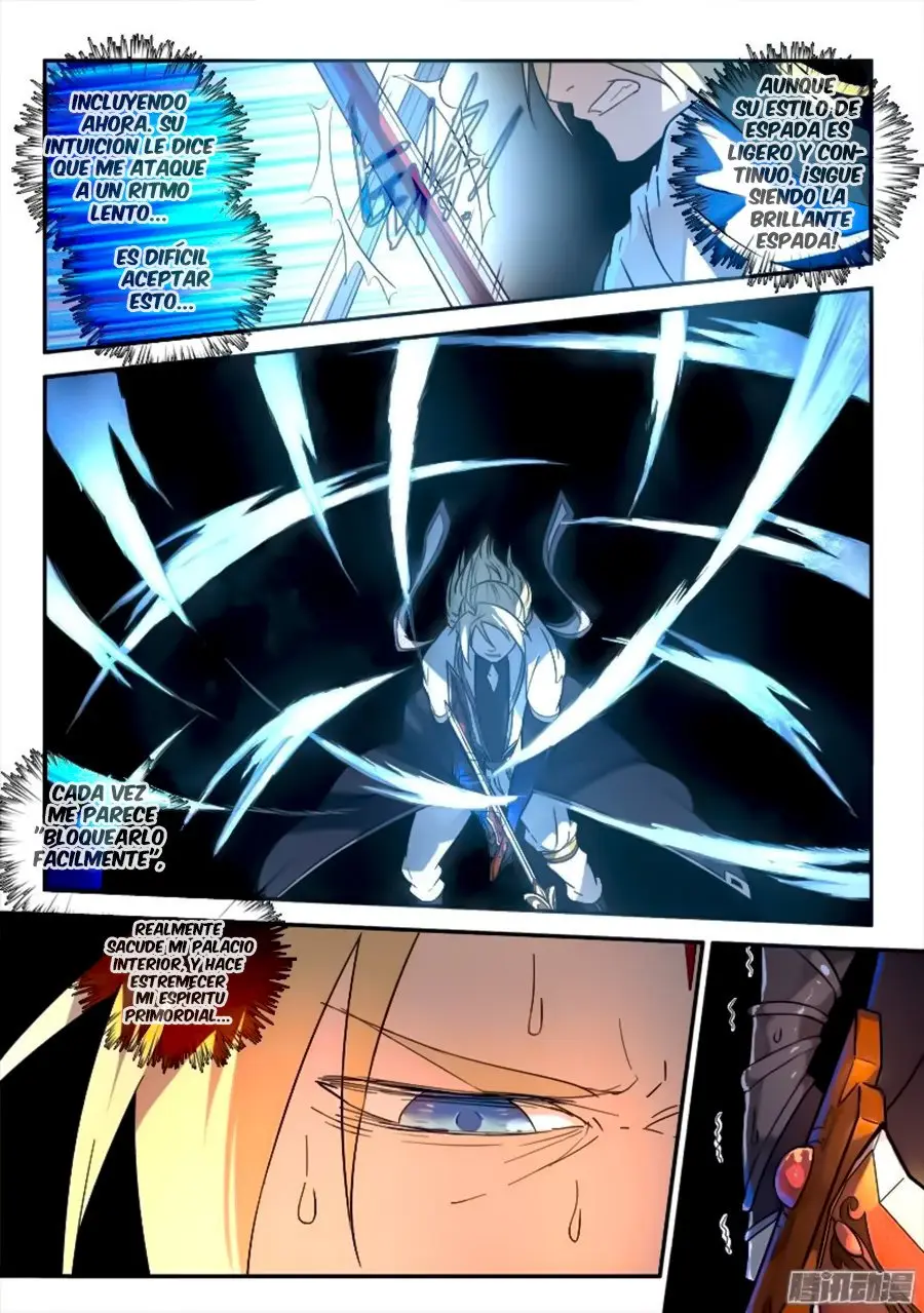 Spirit Blade Mountain (2015) - Capítulo 244 - Página 7 - LectorTMOo