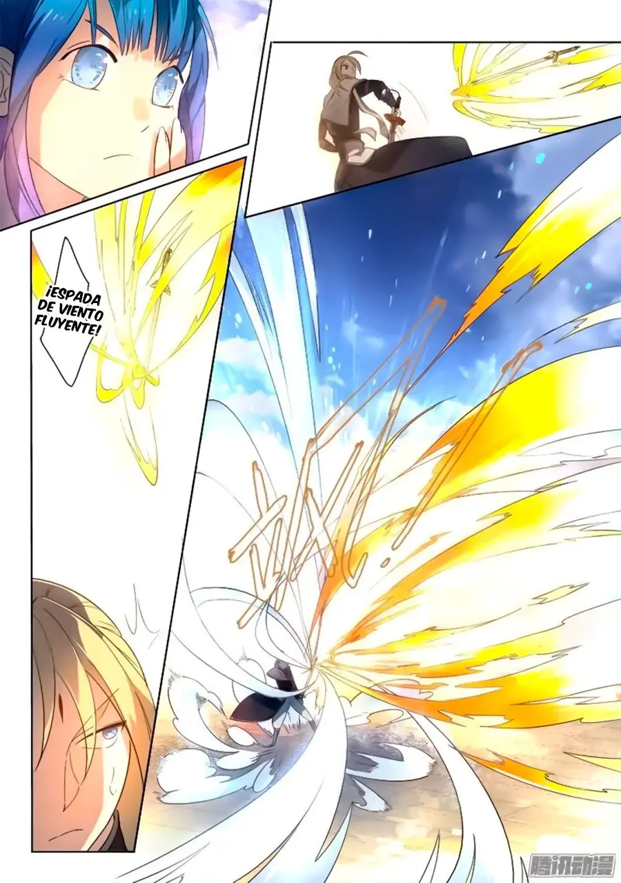 Spirit Blade Mountain (2015) - Capítulo 244 - Página 8 - LectorTMOo