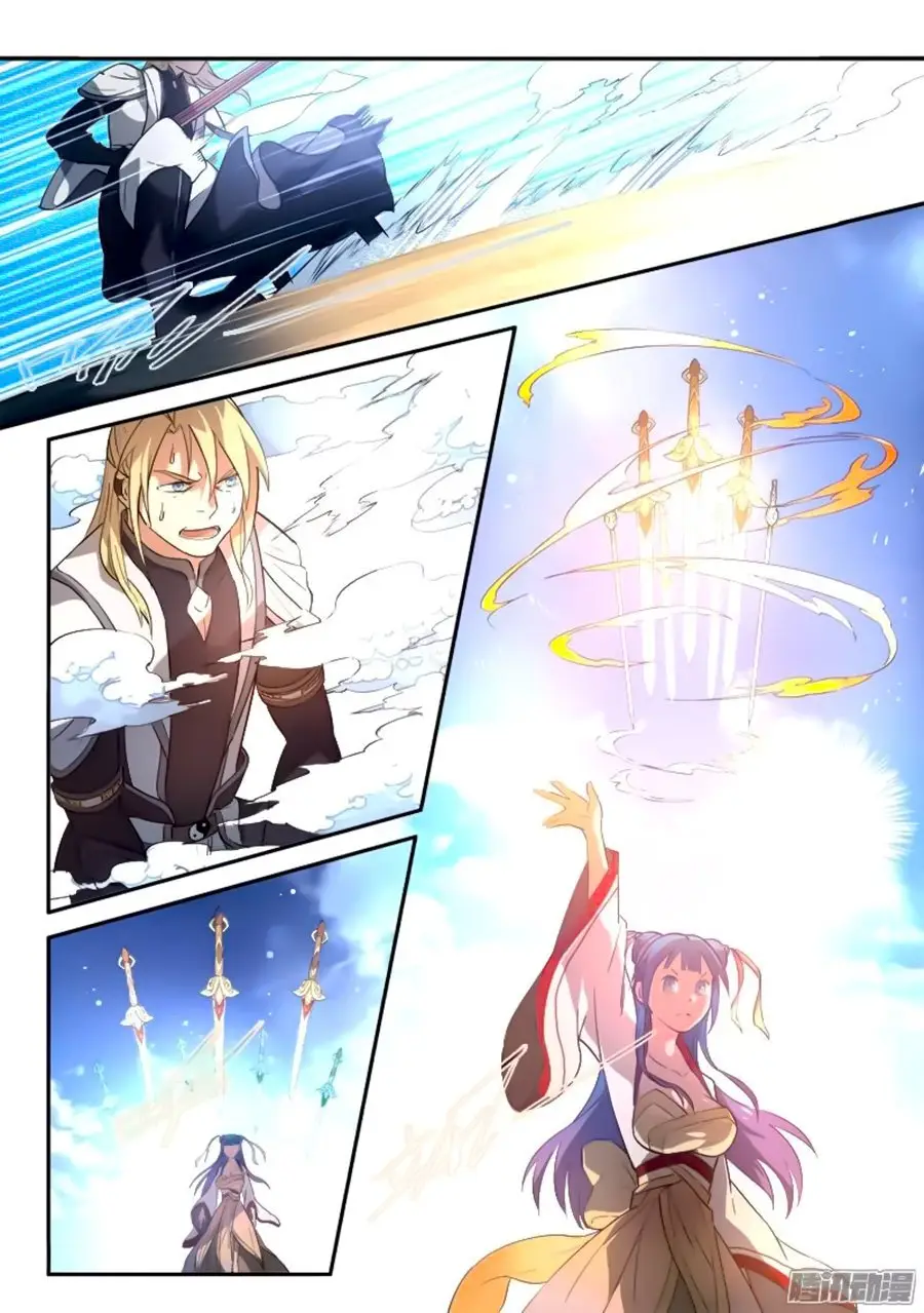 Spirit Blade Mountain (2015) - Capítulo 244 - Página 9 - LectorTMOo