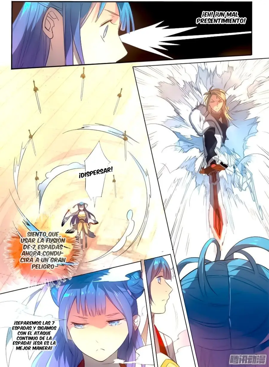 Spirit Blade Mountain (2015) - Capítulo 244 - Página 10 - LectorTMOo