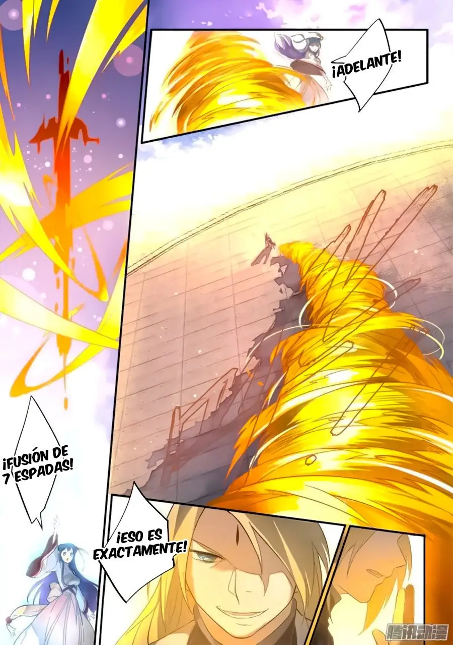 Spirit Blade Mountain (2015) - Capítulo 245 - Página 3 - LectorTMOo