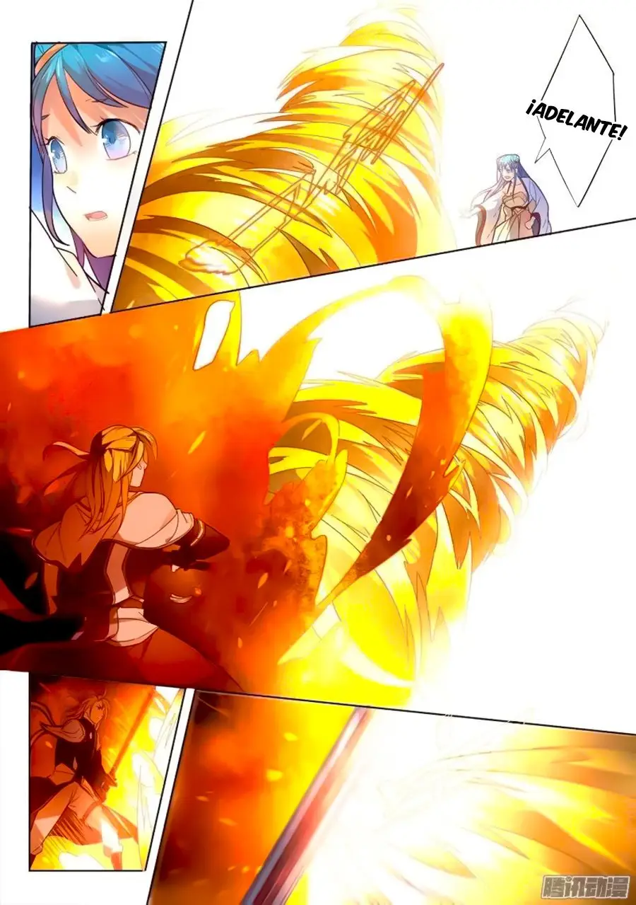 Spirit Blade Mountain (2015) - Capítulo 245 - Página 7 - LectorTMOo