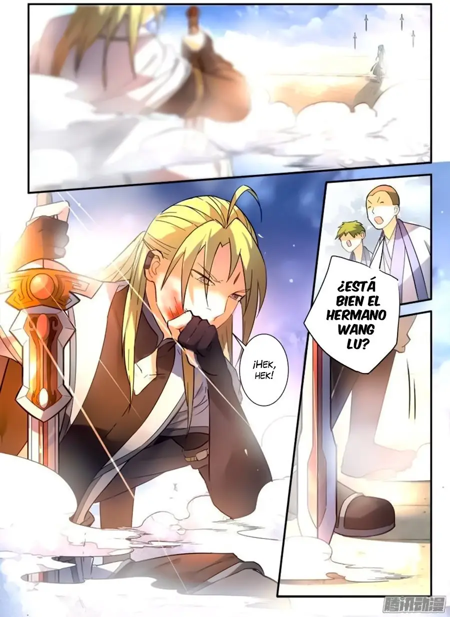 Spirit Blade Mountain (2015) - Capítulo 245 - Página 11 - LectorTMOo