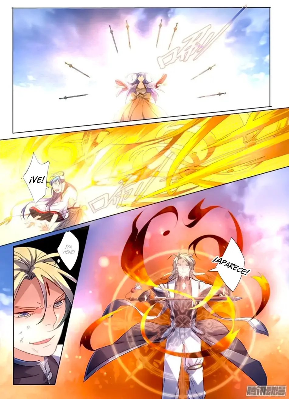 Spirit Blade Mountain (2015) - Capítulo 246 - Página 7 - LectorTMOo